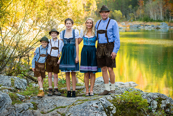 Miller Family