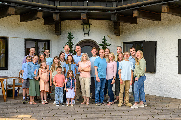 Sommer Family Vacation