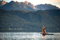 Walchensee Shoot with Sonnia
