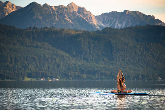 Walchensee Shoot with Sonnia