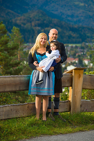 Garrido Family