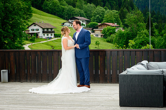 Karsten and Candice Wedding