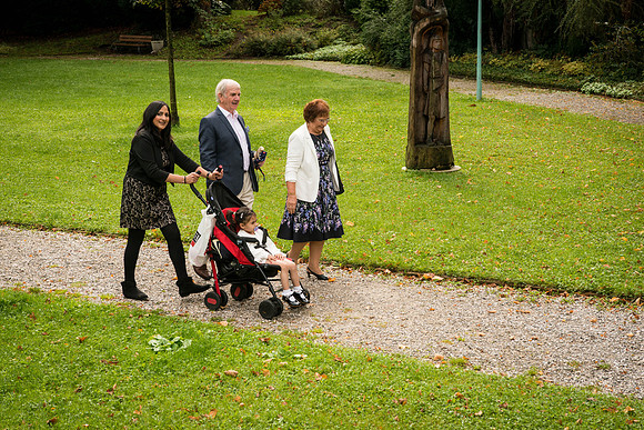 Emily & Carl Wedding