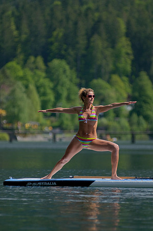 Sonnia Call a Yogi