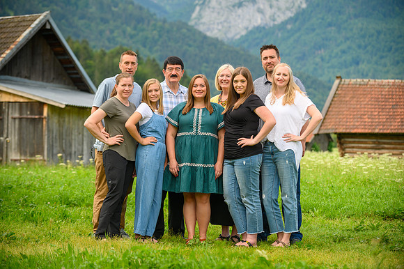 Blauer Family