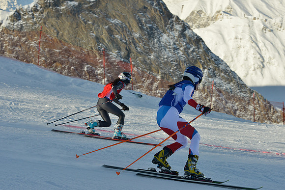 Freeheeler opening and Telemark World Cup 2017