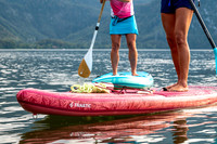 SUP Yoga with Skiyo