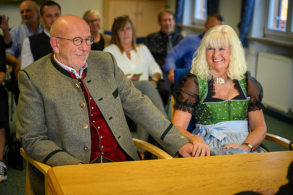 Ruth & Dieter
