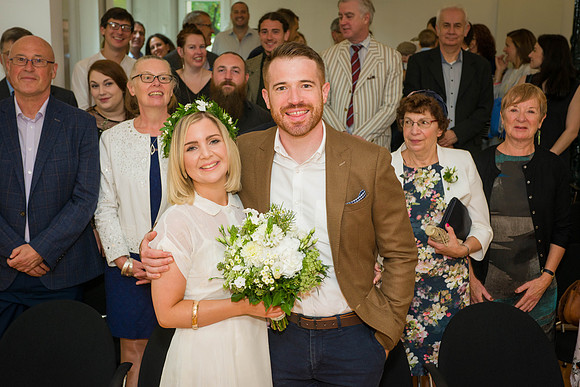 Emily & Carl Wedding