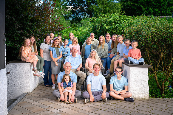 Sommer Family Vacation