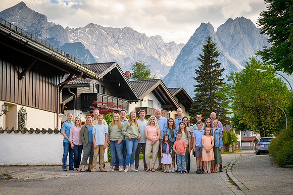 Sommer Family Vacation