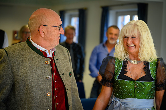 Ruth & Dieter