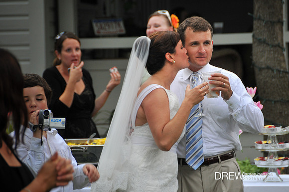 Patty and Dave