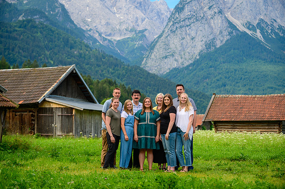 Blauer Family
