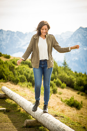 Nachelle Senior Portrait