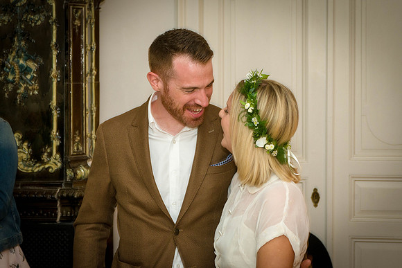 Emily & Carl Wedding