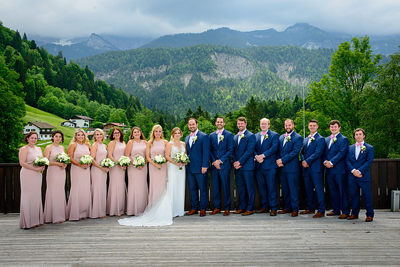 Karsten and Candice Wedding