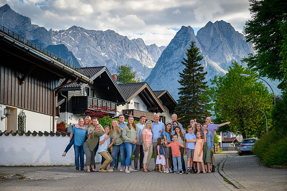 Sommer Family Vacation