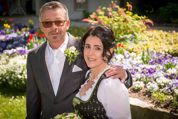 Andrea & Peter Hochzeit