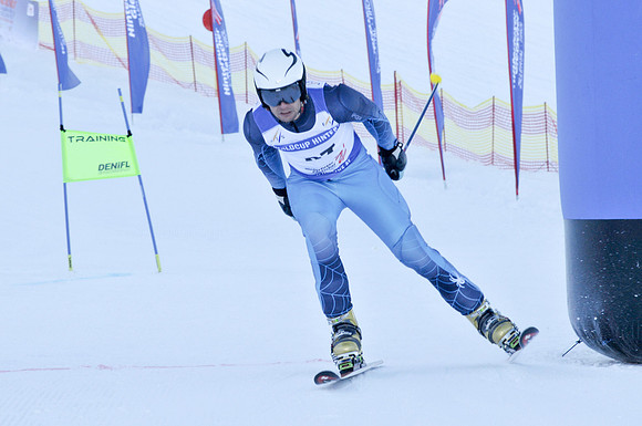 Freeheeler opening and Telemark World Cup 2017