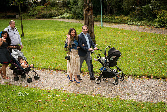 Emily & Carl Wedding