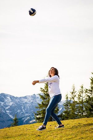 Nachelle Senior Portrait