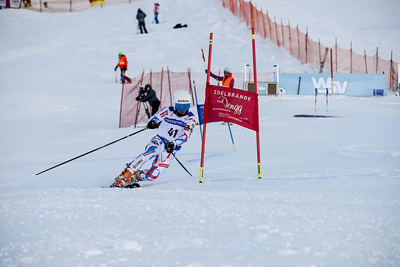 Freeheeler opening and Telemark World Cup 2017