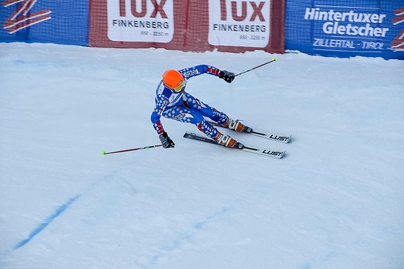 Freeheeler opening and Telemark World Cup 2017