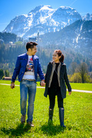 Tan Engagement