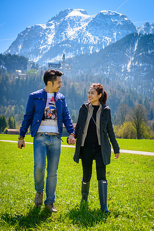 Tan Engagement