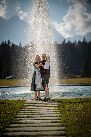 Ruth & Dieter