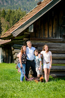 Ludan Family Portrait