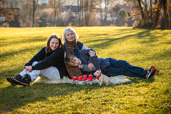 Meike Family Christmas