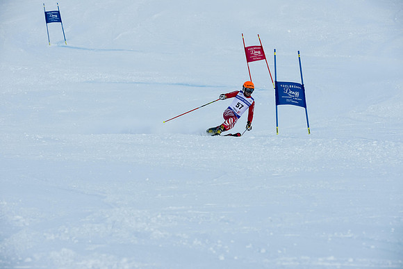 Freeheeler opening and Telemark World Cup 2017