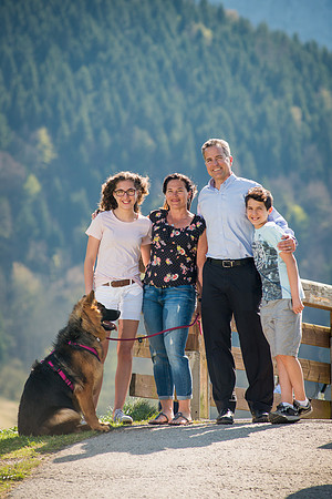 Ludan Family Portrait