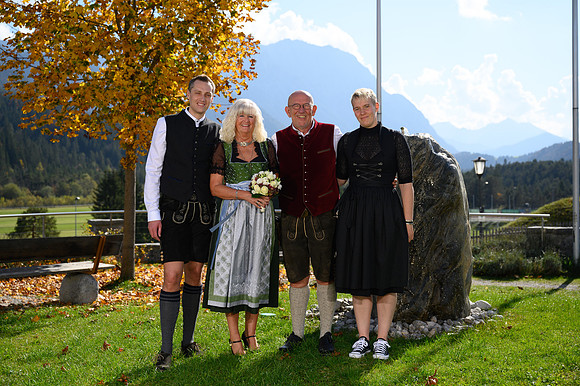 Ruth & Dieter
