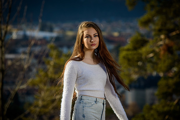 Autumn in the Winter
