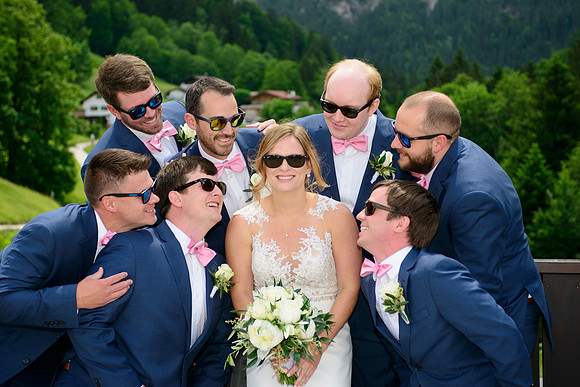 Karsten and Candice Wedding