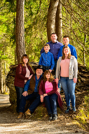 Custer Family
