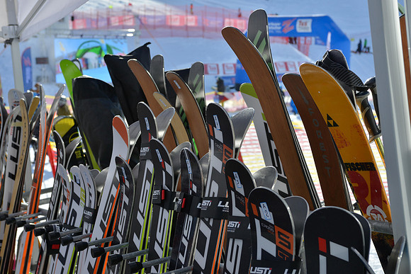 Freeheeler opening and Telemark World Cup 2017