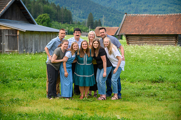 Blauer Family