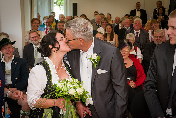 Andrea & Peter Hochzeit