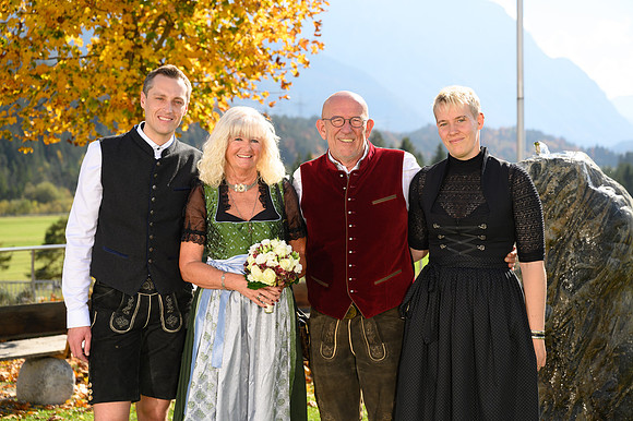 Ruth & Dieter