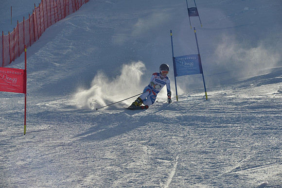 Freeheeler opening and Telemark World Cup 2017