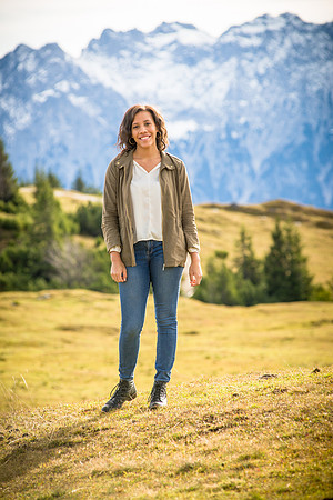 Nachelle Senior Portrait