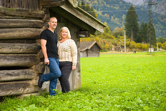 John & Shannon Shoot
