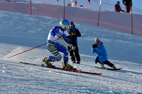Freeheeler opening and Telemark World Cup 2017