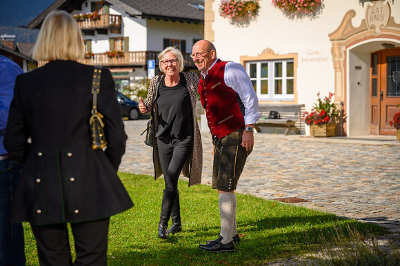 Ruth & Dieter
