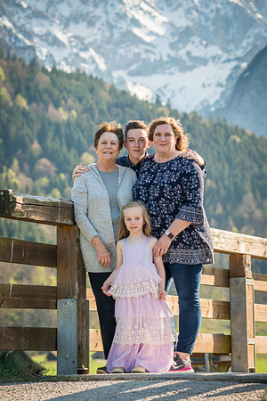 Powell Family Portrait