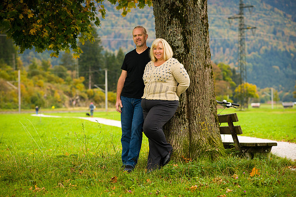 John & Shannon Shoot